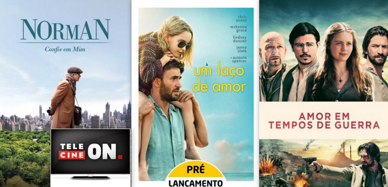 Tá de bobeira em casa? Aproveite o feriado com o Telecine On Demand.